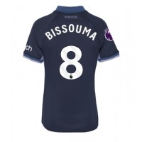 Camisa de time de futebol Tottenham Hotspur Yves Bissouma #8 Replicas 2º Equipamento Feminina 2023-24 Manga Curta